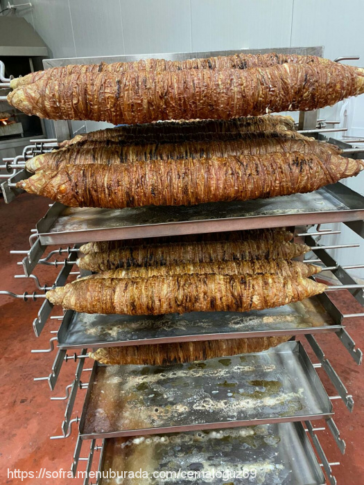 Karşıyaka Pilavcısı Cemal Usta, Atakent Menü Fotoğrafı