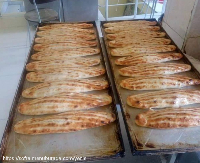 Kırpidesi, Yenişehir Menü Fotoğrafı