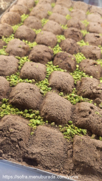 Kırpidesi, Yenişehir Menü Fotoğrafı