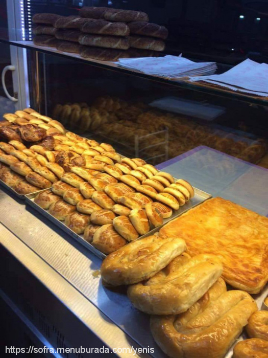 Kırpidesi, Yenişehir Menü Fotoğrafı