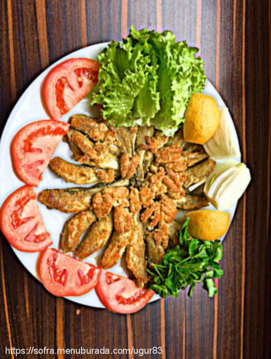 Köfteci Uğur, Yaylacık Menü Fotoğrafı