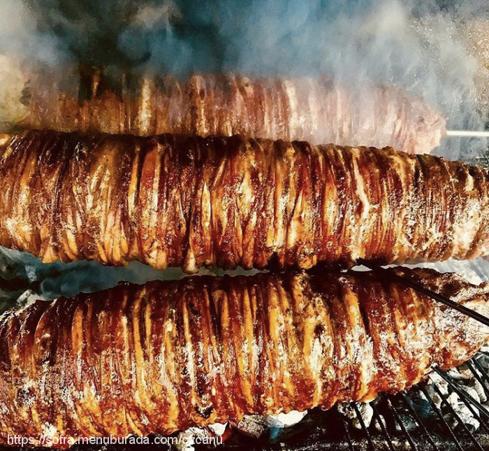 Kokoreççi Uğurun Yeri, Hamzabey Menü Fotoğrafı