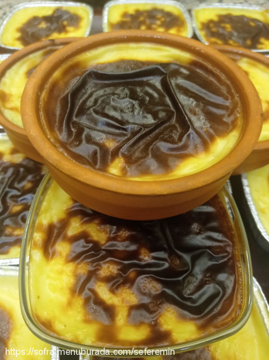 Köyüm Mantı Çiğ Börek Evi, Bakırköy Menü Fotoğrafı