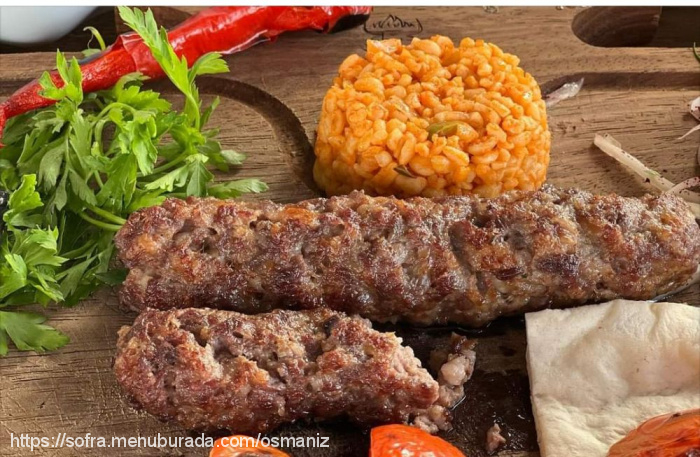 Mivan Et Steak House Siverek, Siverek Merkez Menü Fotoğrafı