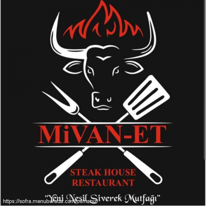 Mivan Et Steak House Siverek, Siverek Merkez Menü Fotoğrafı