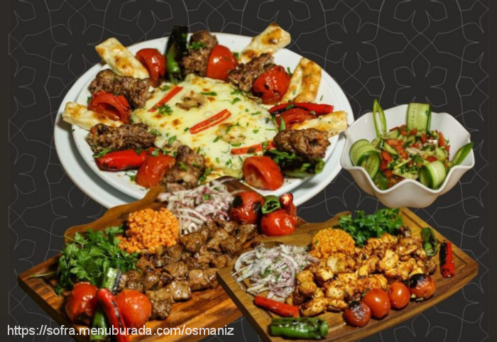 Mivan Et Steak House Siverek, Siverek Merkez Menü Fotoğrafı
