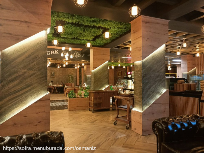 Mivan Et Steak House Siverek, Siverek Merkez Menü Fotoğrafı
