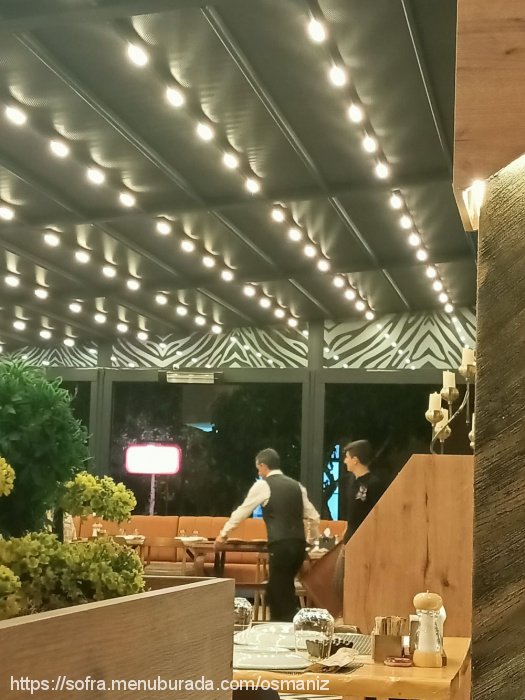 Mivan Et Steak House Siverek, Siverek Merkez Menü Fotoğrafı