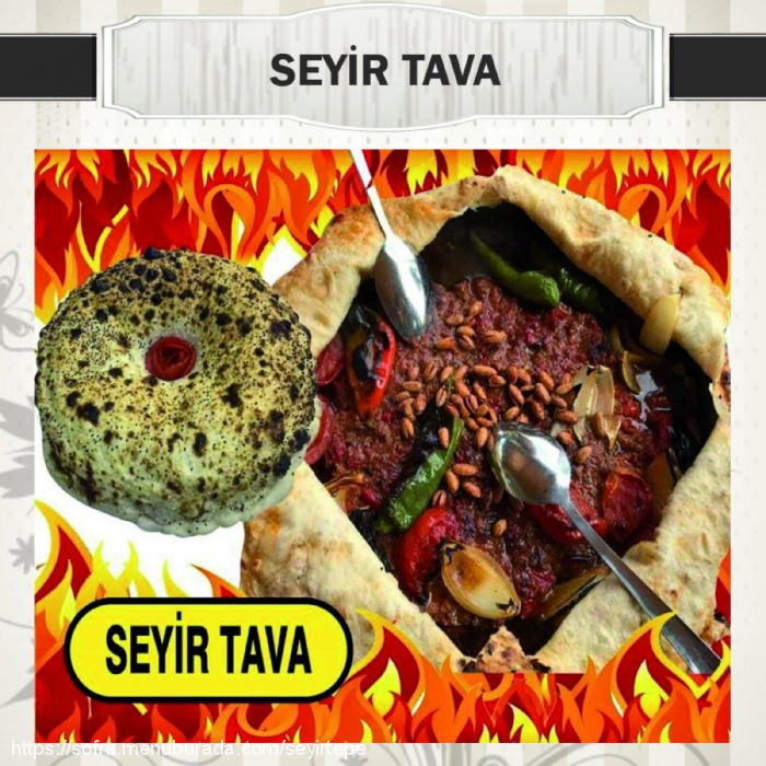 Seyirtepe Restaurant, Kıcı Menü Fotoğrafı