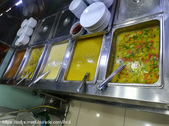 Sultan Sofrası Közde Döner, Kunduzhan Menü Fotoğrafı