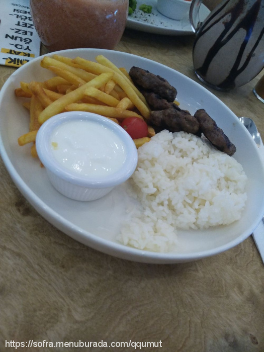 Timboo Cafe, Oran (Panora AVM) Menü Fotoğrafı
