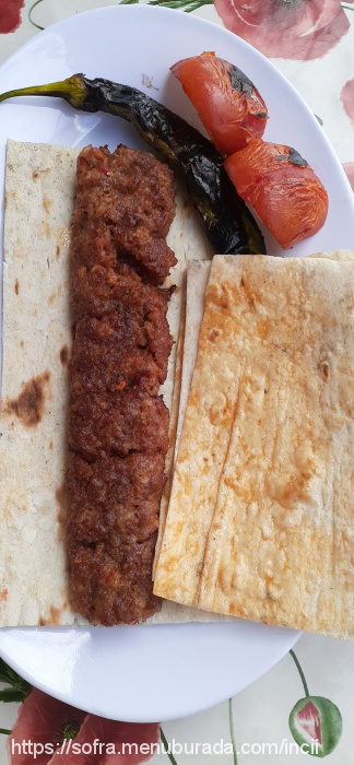 Ye De Söyle Adana Kebap, Arpaçbahşiş Menü Fotoğrafı