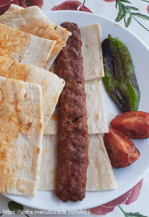 Ye De Söyle Adana Kebap, Arpaçbahşiş Menü Fotoğrafı