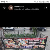 Alim Ustanın Yeri, Kalaba  Menü Fotoğrafı Orta