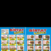 Birtat Köfte, Burmalı  Menü Fotoğrafı Orta