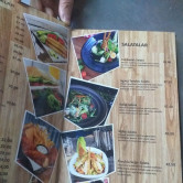 Cafe Don Kişot, Kartal Sahil  Menü Fotoğrafı Orta