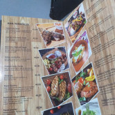 Cafe Don Kişot, Kartal Sahil  Menü Fotoğrafı Orta