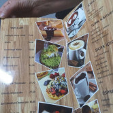 Cafe Don Kişot, Kartal Sahil  Menü Fotoğrafı Orta