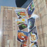 Cafe Don Kişot, Kartal Sahil  Menü Fotoğrafı Orta