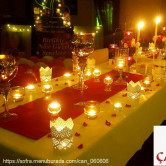 Çağlar Restaurant, Gölbaşı  Menü Fotoğrafı Orta