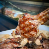 Çağlar Restaurant, Gölbaşı  Menü Fotoğrafı Orta