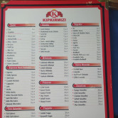 Kıpkırmızı Kafe, Alpaslan  Menü Fotoğrafı Orta