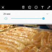 Kırpidesi, Yenişehir  Menü Fotoğrafı Orta