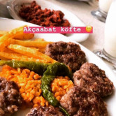 Köfteci Uğur, Yaylacık  Menü Fotoğrafı Orta