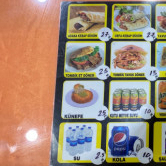 Kumbasar Döner Kebap Izgara, Yenikent  Menü Fotoğrafı Orta