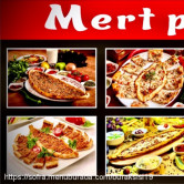 Mert Pide Salonu, Gülabibey  Menü Fotoğrafı Orta