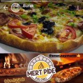 Mert Pide Salonu, Gülabibey  Menü Fotoğrafı Orta