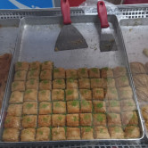 Ortadoğu Unlu Mamuller, Şükran  Menü Fotoğrafı Orta