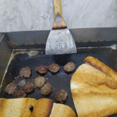 Sülo Kokoreç, Bekilli  Menü Fotoğrafı Orta