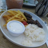 Timboo Cafe, Oran (Panora AVM)  Menü Fotoğrafı Orta