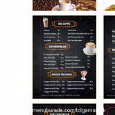 Vaggon Cafe & Restaurant, Bağcılar  Menü Fotoğrafı Orta