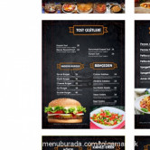 Vaggon Cafe & Restaurant, Bağcılar  Menü Fotoğrafı Orta