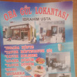 Obagul Lokantası, Oba menü fotoğrafı küçük