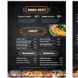 Vaggon Cafe & Restaurant, Bağcılar menü fotoğrafı küçük