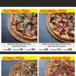 Yellow Pizza, Güzelyalı Yalı menü fotoğrafı küçük