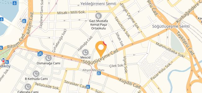 Burger King, Altıyol