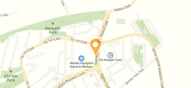 Burger King, Başakşehir (Merkez Kayaşehir AVM)