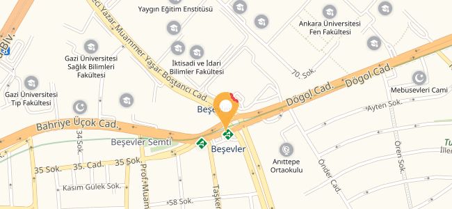 Burger King, Beşevler (1)