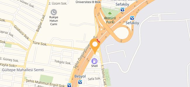 Burger King, Beşyol