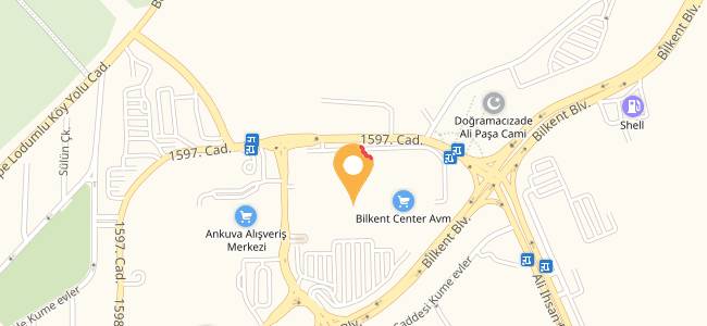 Burger King, Bilkent (Bilkent Center AVM)