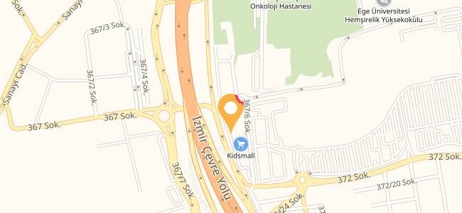 Burger King, Bornova (Kidsmall AVM)