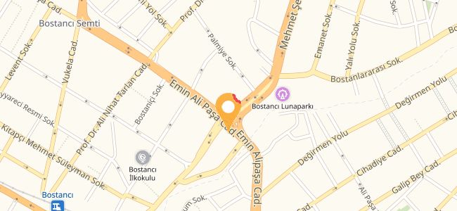 Burger King, Bostancı (Bostancı Paragon)