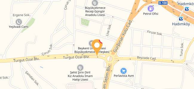 Burger King, Büyükçekmece