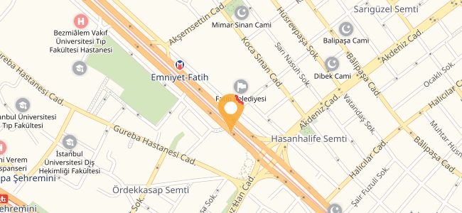Burger King, Fatih
