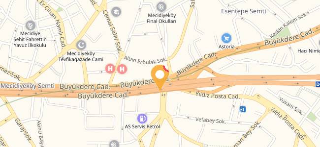 Burger King, Gayrettepe (Beyazıt Han)