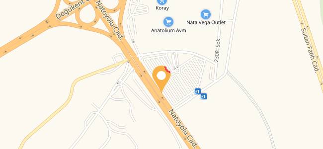 Burger King, Mamak (Nata Vega AVM)